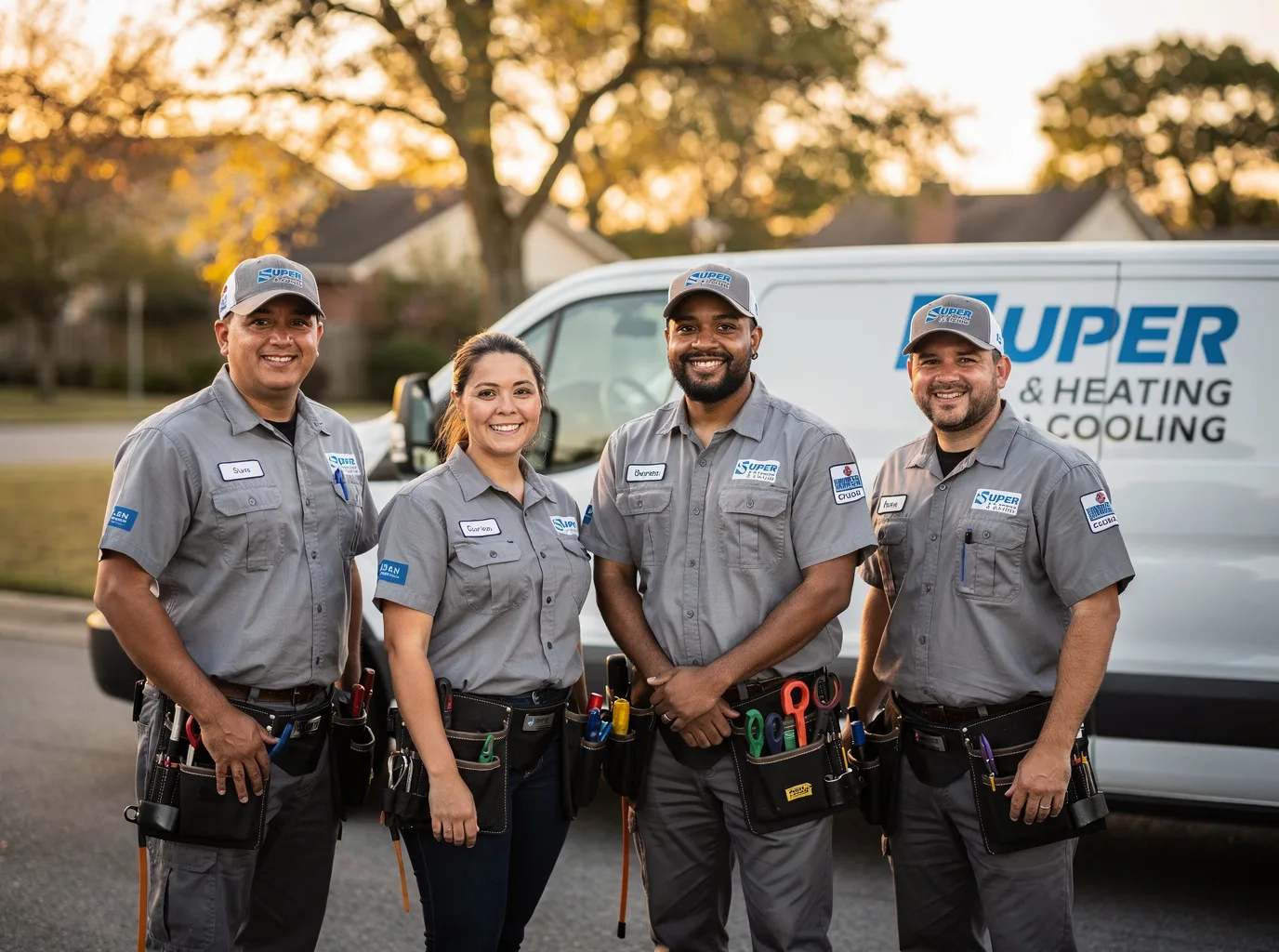 Hvac Repair company in Bryceville, FL